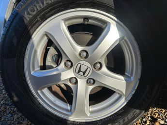 Honda Civic 1.3 IMA ES 4dr