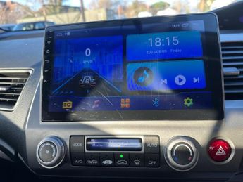 Honda Civic 1.3 IMA ES 4dr