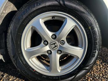 Honda Civic 1.3 IMA ES 4dr