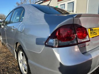 Honda Civic 1.3 IMA ES 4dr