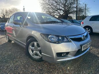 Honda Civic 1.3 IMA ES 4dr
