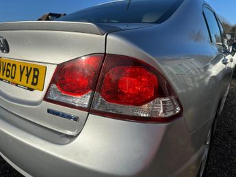 Honda Civic 1.3 IMA ES 4dr