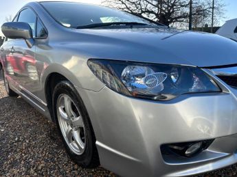 Honda Civic 1.3 IMA ES 4dr