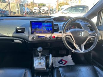 Honda Civic 1.3 IMA ES 4dr