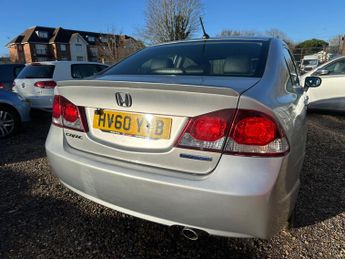 Honda Civic 1.3 IMA ES 4dr