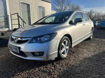 Honda Civic 1.3 IMA ES 4dr