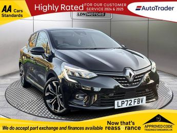 Renault Clio 1.6 E-TECH Techno Auto Euro 6 (s/s) 5dr