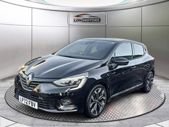 Renault Clio 1.6 E-TECH Techno Auto Euro 6 (s/s) 5dr