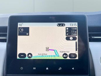 Renault Clio 1.6 E-TECH Techno Auto Euro 6 (s/s) 5dr