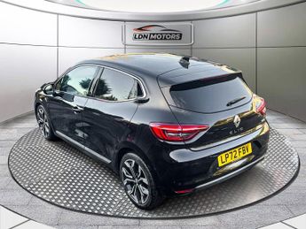 Renault Clio 1.6 E-TECH Techno Auto Euro 6 (s/s) 5dr