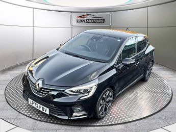 Renault Clio 1.6 E-TECH Techno Auto Euro 6 (s/s) 5dr