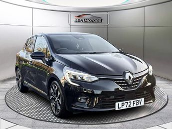 Renault Clio 1.6 E-TECH Techno Auto Euro 6 (s/s) 5dr