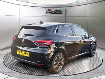 Renault Clio 1.6 E-TECH Techno Auto Euro 6 (s/s) 5dr