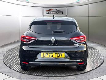 Renault Clio 1.6 E-TECH Techno Auto Euro 6 (s/s) 5dr
