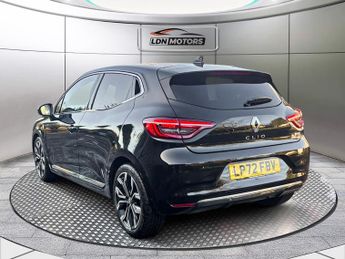 Renault Clio 1.6 E-TECH Techno Auto Euro 6 (s/s) 5dr