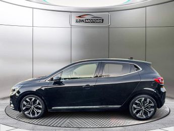 Renault Clio 1.6 E-TECH Techno Auto Euro 6 (s/s) 5dr