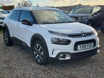 Citroen C4 Cactus 1.2 PureTech Flair EAT6 Euro 6 (s/s) 5dr