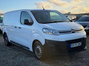 Citroen Dispatch 2.0 BlueHDi 1400 Enterprise M FWD 2 Euro 6 (s/s) 6dr