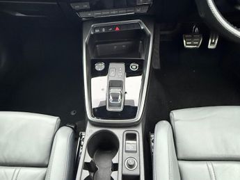 Audi A3 1.4 TFSIe 40 S line Sportback S Tronic Euro 6 (s/s) 5dr 13kWh