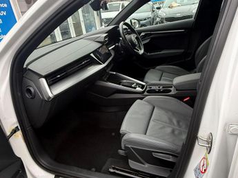 Audi A3 1.4 TFSIe 40 S line Sportback S Tronic Euro 6 (s/s) 5dr 13kWh