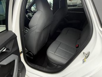 Audi A3 1.4 TFSIe 40 S line Sportback S Tronic Euro 6 (s/s) 5dr 13kWh