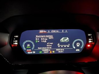 Audi A3 1.4 TFSIe 40 S line Sportback S Tronic Euro 6 (s/s) 5dr 13kWh