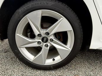 Audi A3 1.4 TFSIe 40 S line Sportback S Tronic Euro 6 (s/s) 5dr 13kWh