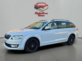 Skoda Octavia 1.6 TDI Black Edition DSG Euro 5 (s/s) 5dr