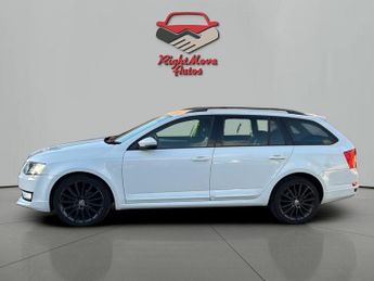 Skoda Octavia 1.6 TDI Black Edition DSG Euro 5 (s/s) 5dr