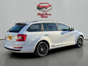 Skoda Octavia 1.6 TDI Black Edition DSG Euro 5 (s/s) 5dr