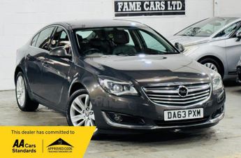 Vauxhall Insignia 2.0 CDTi Elite Nav Auto Euro 5 5dr