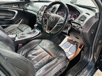 Vauxhall Insignia 2.0 CDTi Elite Nav Auto Euro 5 5dr