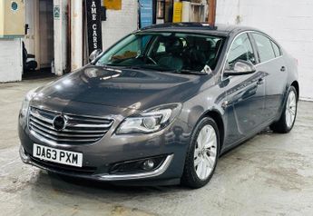 Vauxhall Insignia 2.0 CDTi Elite Nav Auto Euro 5 5dr