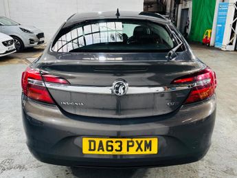 Vauxhall Insignia 2.0 CDTi Elite Nav Auto Euro 5 5dr