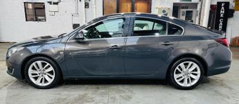 Vauxhall Insignia 2.0 CDTi Elite Nav Auto Euro 5 5dr