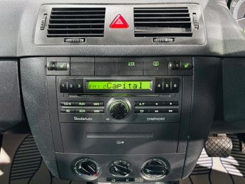 Skoda Fabia 1.4 16V Elegance 5dr