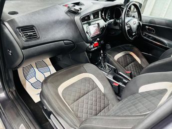 Kia Ceed 1.6 CRDi GT-Line DCT Euro 6 (s/s) 5dr