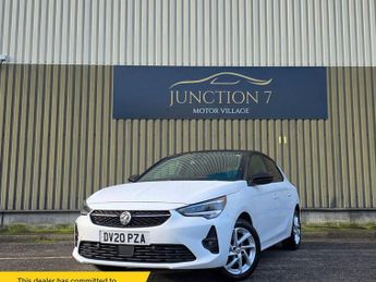 Vauxhall Corsa 1.2 Turbo SRi Nav Premium Euro 6 (s/s) 5dr