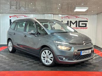 Citroen Grand C4 Picasso 1.6 e-HDi Airdream Exclusive Euro 5 (s/s) 5dr