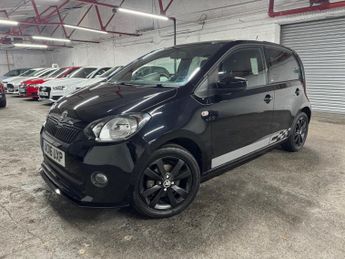 Skoda Citigo 1.0 MPI Monte Carlo Euro 6 5dr