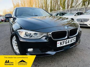 BMW 320 2.0 320i Sport Saloon 4dr Petrol Auto Euro 6 (s/s) (184 ps)