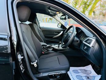 BMW 3 Series 2.0 320i Sport Saloon 4dr Petrol Auto Euro 6 (s/s) (184 ps)