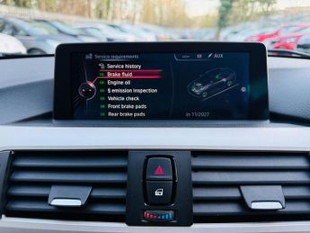 BMW 3 Series 2.0 320i Sport Saloon 4dr Petrol Auto Euro 6 (s/s) (184 ps)