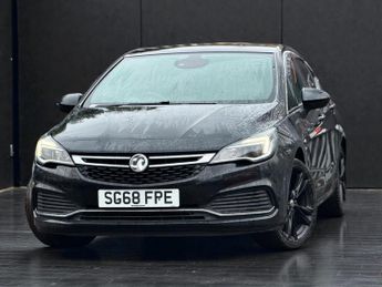 Vauxhall Astra 1.4i Turbo SRi VX Line Nav Euro 6 5dr