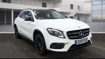 Mercedes GLA 2.1 GLA220d AMG Line (Premium Plus) 7G-DCT 4MATIC Euro 6 (s/s) 5