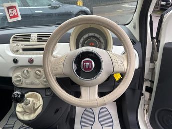 Fiat 500 1.2 Lounge Euro 4 3dr