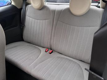 Fiat 500 1.2 Lounge Euro 4 3dr