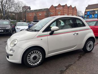 Fiat 500 1.2 Lounge Euro 4 3dr