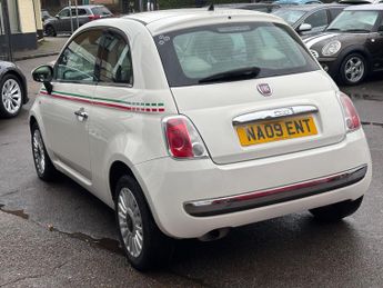 Fiat 500 1.2 Lounge Euro 4 3dr