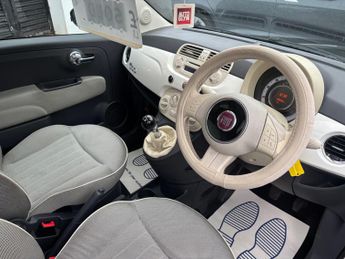 Fiat 500 1.2 Lounge Euro 4 3dr